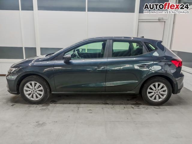 SEAT Ibiza EDITION FL RADIO KLIMA PDC 