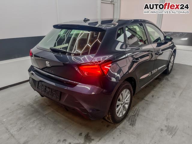 SEAT Ibiza EDITION FL RADIO KLIMA PDC 