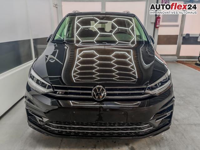Vorlauffahrzeuge Volkswagen Touran - R-LINE 7-SITZER DSG NAVI RFK SHZ