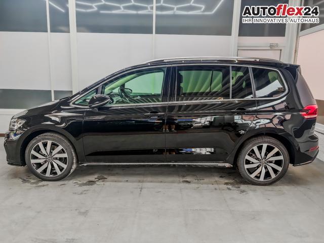 Volkswagen Touran R-LINE 7-SITZER DSG NAVI RFK SHZ 