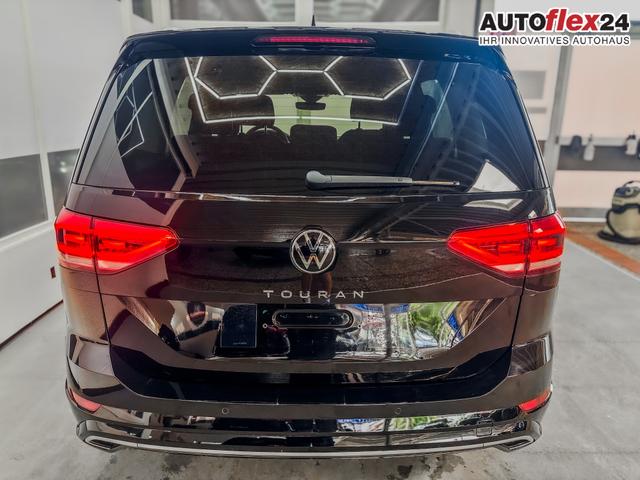 Volkswagen Touran R-LINE 7-SITZER DSG NAVI RFK SHZ 
