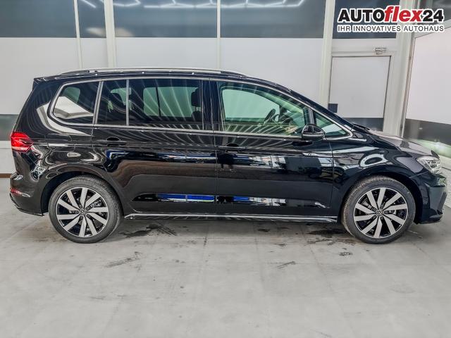 Volkswagen Touran R-LINE 7-SITZER DSG NAVI RFK SHZ 