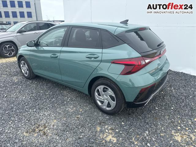Hyundai / i20 / Grau / / / 