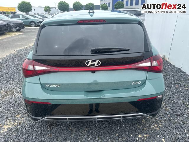Hyundai / i20 / Grau / / / 