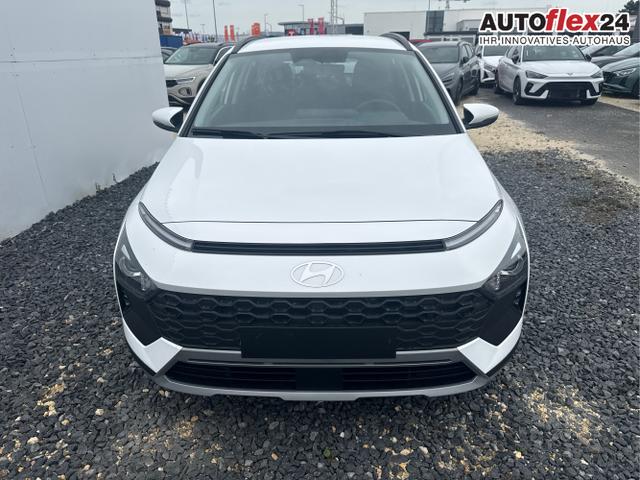 Vorlauffahrzeuge Hyundai BAYON - LIFE DCT NAVI RFK TEMPOMAT