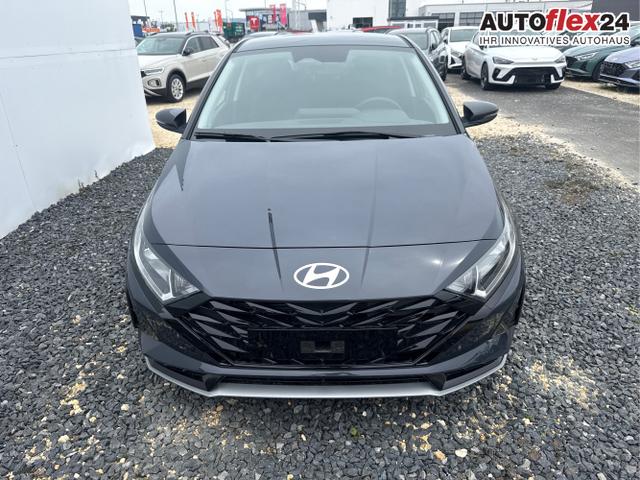 Vorlauffahrzeuge Hyundai i20 - COMFORT DCT NAVI SHZ RFK ALU PDC