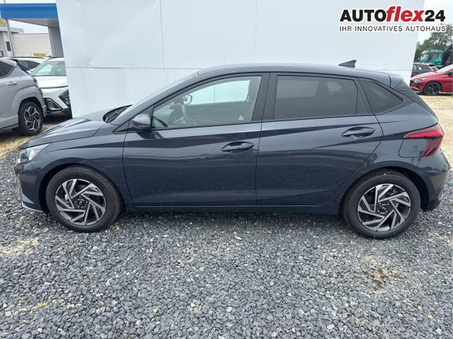 Hyundai / i20 / Grau / / / 