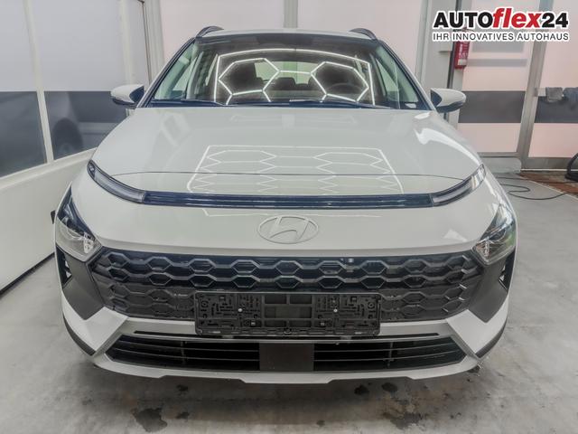 Vorlauffahrzeuge Hyundai BAYON - LIFE DCT NAVI RFK TEMPOMAT