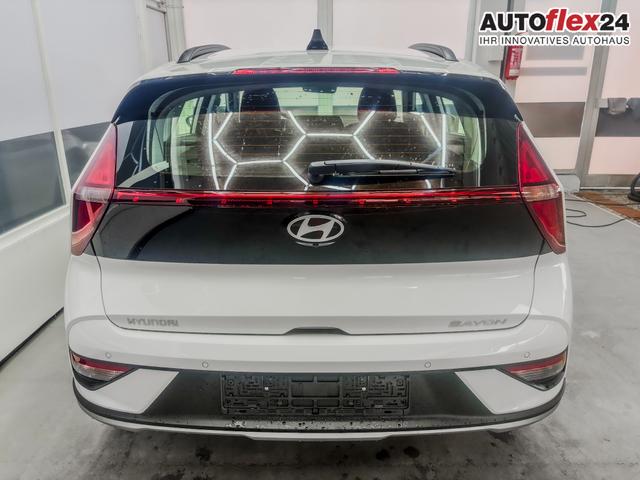Hyundai BAYON LIFE DCT NAVI RFK TEMPOMAT 