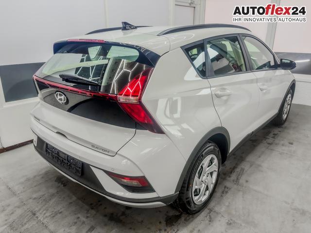 Hyundai BAYON LIFE DCT NAVI RFK TEMPOMAT 