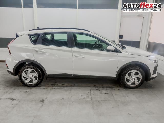 Hyundai BAYON LIFE DCT NAVI RFK TEMPOMAT 