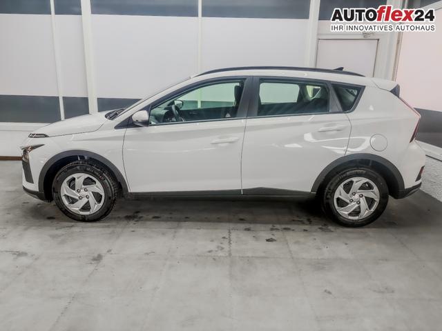 Hyundai BAYON LIFE DCT NAVI RFK TEMPOMAT 