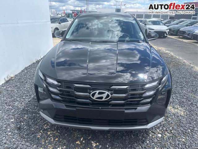 Vorlauffahrzeuge Hyundai TUCSON - TREND DCT SHZ RFK NAVI TEMPOMAT