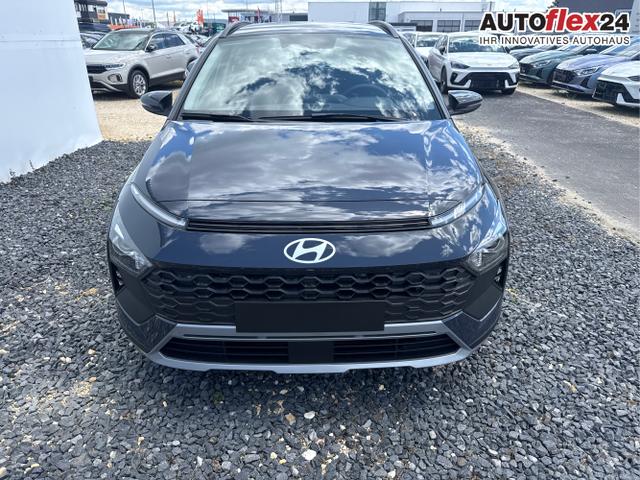 Vorlauffahrzeuge Hyundai BAYON - LIFE DCT NAVI RFK TEMPOMAT