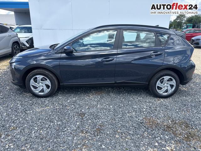 Hyundai / BAYON / Grau / / / 