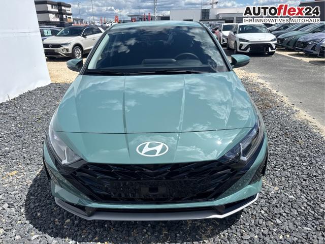 Vorlauffahrzeuge Hyundai i20 - COMFORT DCT NAVI SHZ RFK ALU PDC