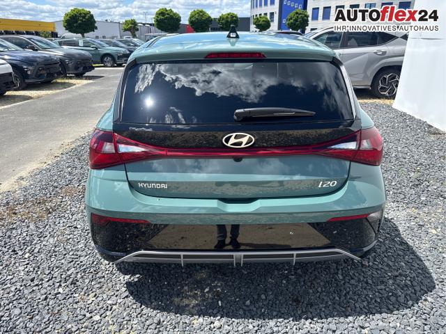 Hyundai / i20 / Grau / / / 