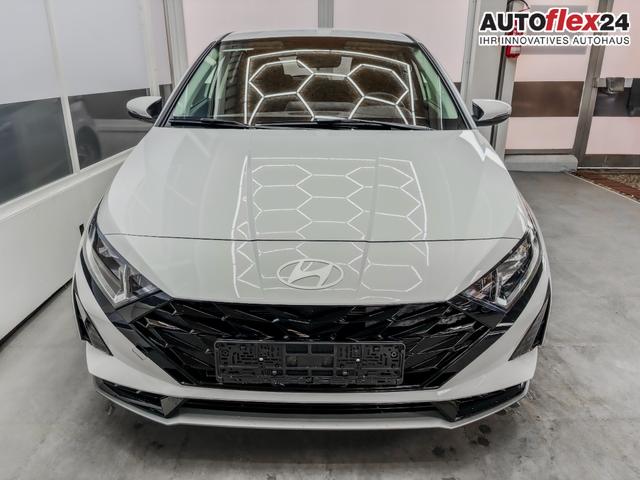 Vorlauffahrzeuge Hyundai i20 - COMFORT DCT NAVI SHZ RFK ALU PDC