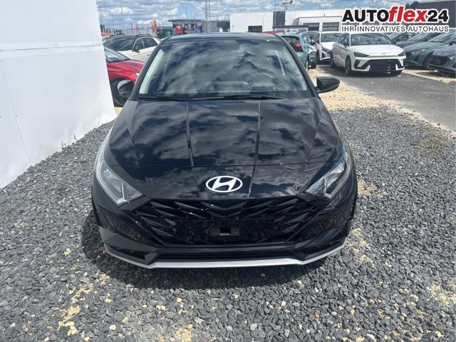 Vorlauffahrzeuge Hyundai i20 - COMFORT KLIMAAUTOAMTIK SHZ NAVI RFK PDC