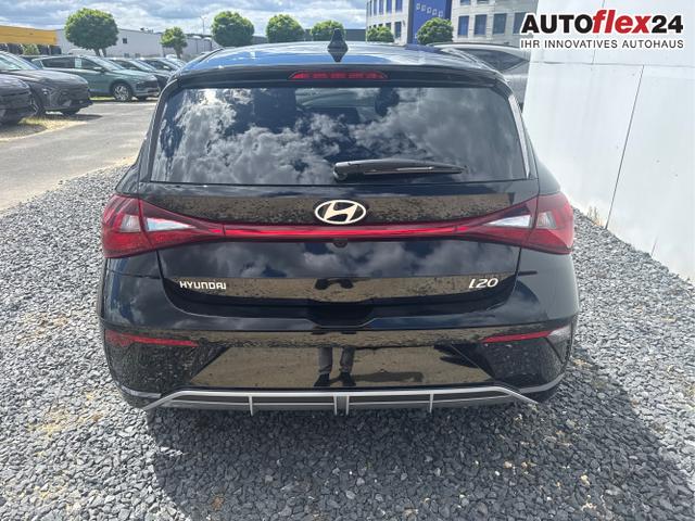Hyundai / i20 / Grau / / / 