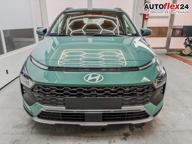 Vorlauffahrzeuge Hyundai BAYON - LIFE DCT NAVI RFK TEMPOMAT