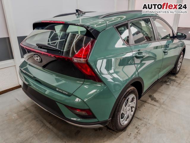 Hyundai BAYON LIFE DCT NAVI RFK TEMPOMAT 