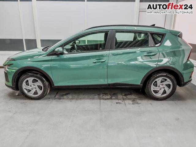 Hyundai BAYON LIFE DCT NAVI RFK TEMPOMAT 