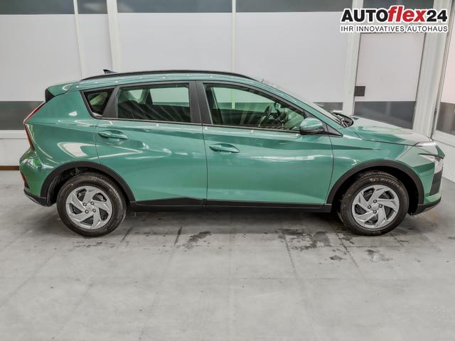 Hyundai BAYON LIFE DCT NAVI RFK TEMPOMAT 