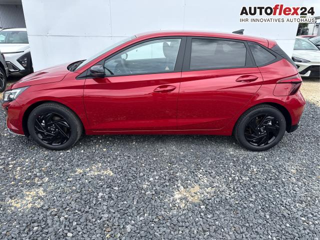 Hyundai / i20 / Grau / / / 
