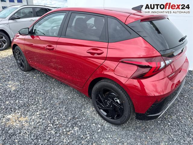 Hyundai / i20 / Grau / / / 