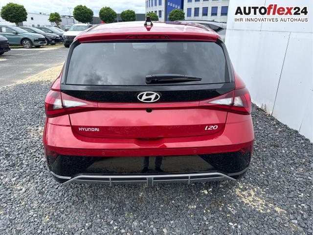 Hyundai / i20 / Grau / / / 