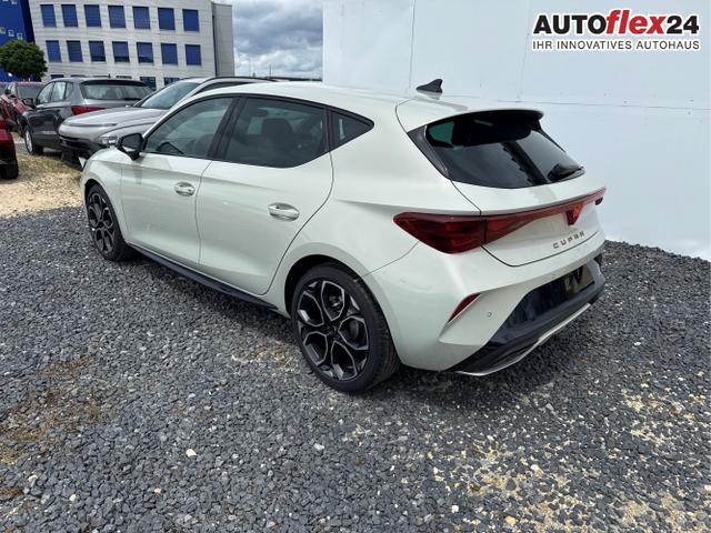 Cupra / Leon / Grau / / / 