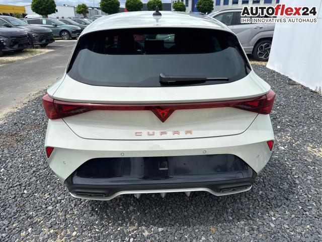 Cupra / Leon / Grau / / / 