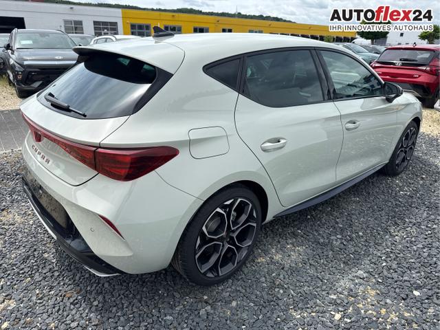 Cupra / Leon / Grau / / / 