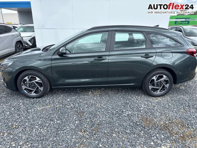 Hyundai / i30 / Grau / / / 