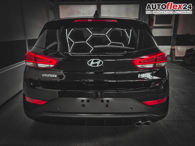 Hyundai i30 IMPRESSION N-LINE DCT ACC SHZ SMART KEY BSD MEMORY 