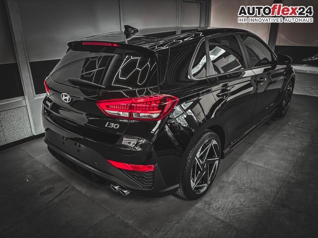 Hyundai i30 IMPRESSION N-LINE DCT ACC SHZ SMART KEY BSD MEMORY 