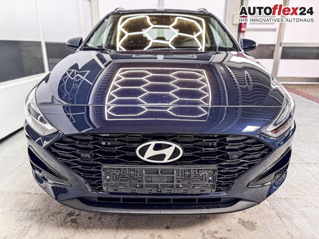 Vorlauffahrzeuge Hyundai i30 Kombi - STYLE DCT NAVI WP ALU LED RFK PDC