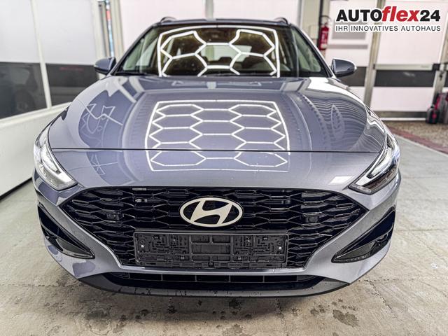 Vorlauffahrzeuge Hyundai i30 Kombi - STYLE DCT NAVI RFK SHZ PDC ALU
