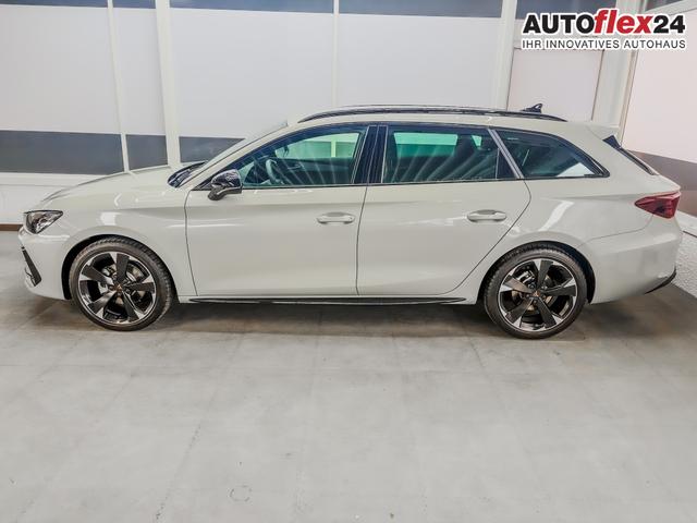 Cupra Leon Sportstourer 1.5 eTSI DSG AHK KEYLESS RFK ACC PDC SHZ 
