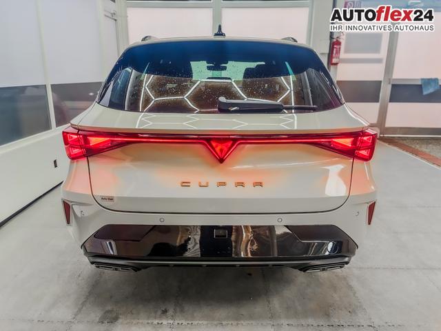 Cupra Leon Sportstourer 1.5 eTSI DSG AHK KEYLESS RFK ACC PDC SHZ 