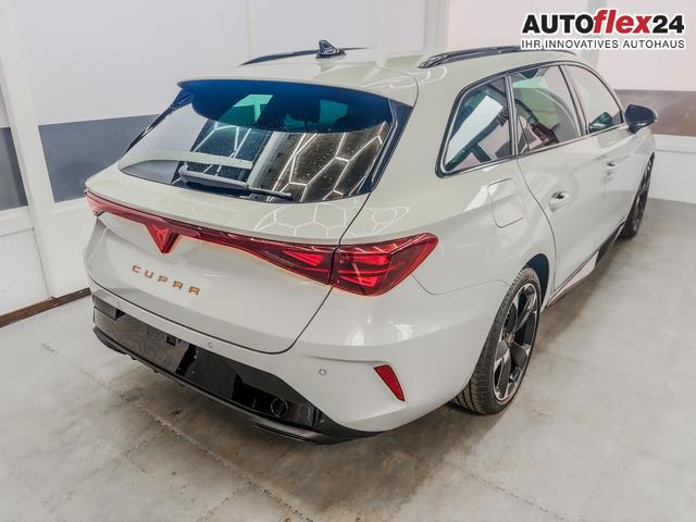 Cupra Leon Sportstourer 1.5 eTSI DSG AHK KEYLESS RFK ACC PDC SHZ 