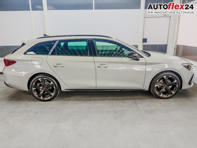 Cupra Leon Sportstourer 1.5 eTSI DSG AHK KEYLESS RFK ACC PDC SHZ 