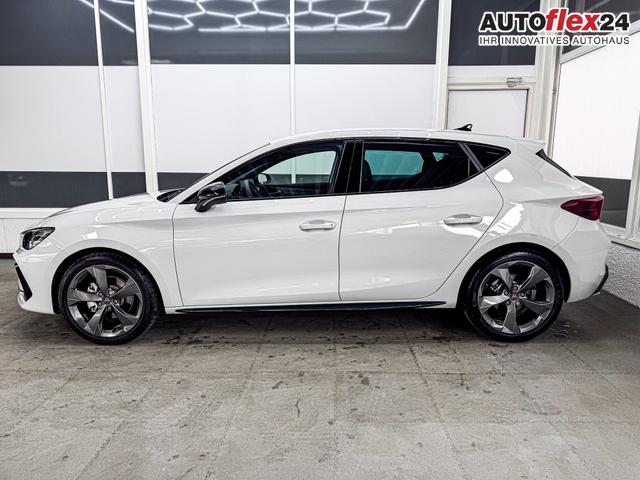 Cupra Leon 1.5 TSI MATRIX NAVI INTELLIGENT DRIVE SHZ KEYLESS 