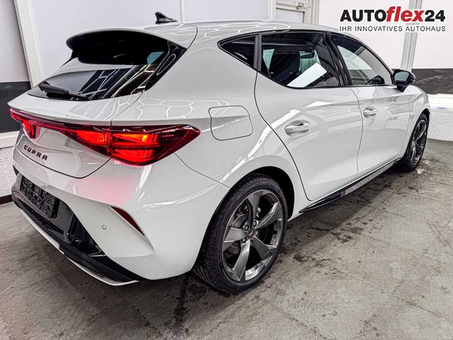 Cupra Leon 1.5 TSI MATRIX NAVI INTELLIGENT DRIVE SHZ KEYLESS 