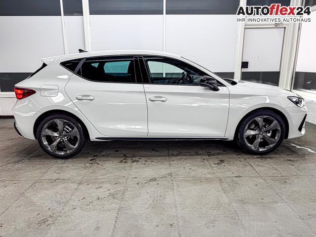 Cupra Leon 1.5 TSI MATRIX NAVI INTELLIGENT DRIVE SHZ KEYLESS 