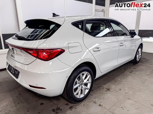 SEAT Leon Style 2.0 TDI ACC RFK PDC Licht/Regensensor LED 