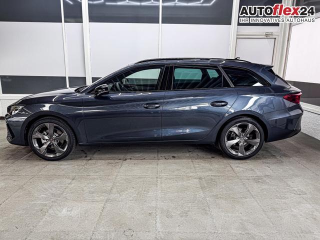 Cupra Leon Sportstourer 1.5 TSI SHZ RFK KEYLESS LED 