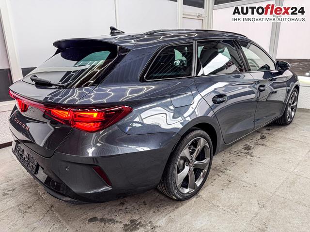 Cupra Leon Sportstourer 1.5 TSI SHZ RFK KEYLESS LED 