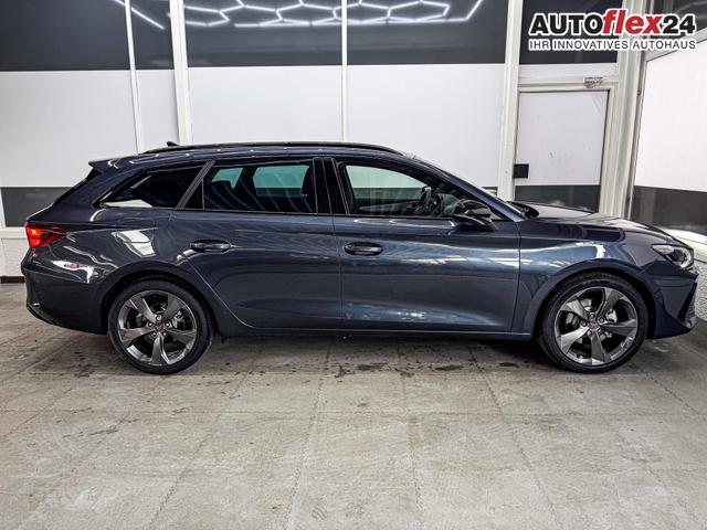 Cupra Leon Sportstourer 1.5 TSI SHZ RFK KEYLESS LED 
